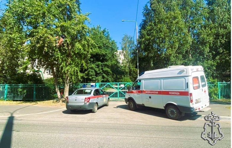 В Архангельске наряд Росгвардии оказал первую помощь 9-летнему мальчику