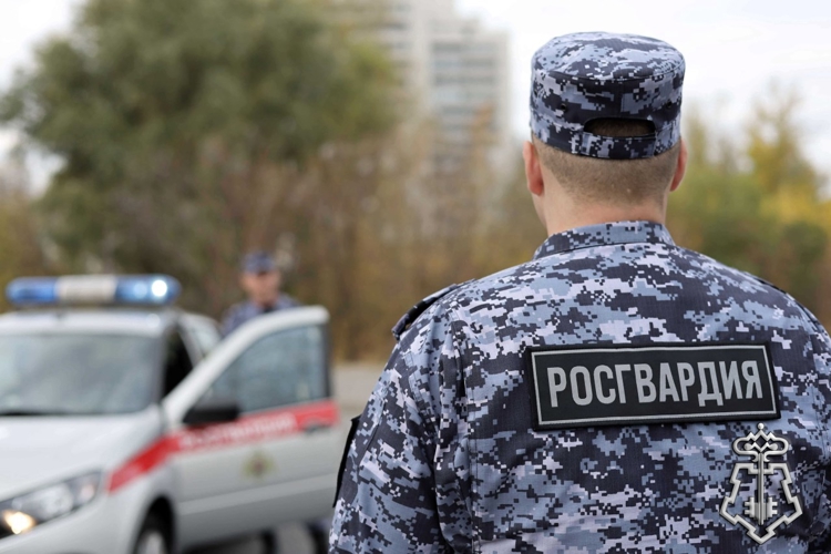 Наряд Росгвардии задержал злостного алиментщика в Северодвинске