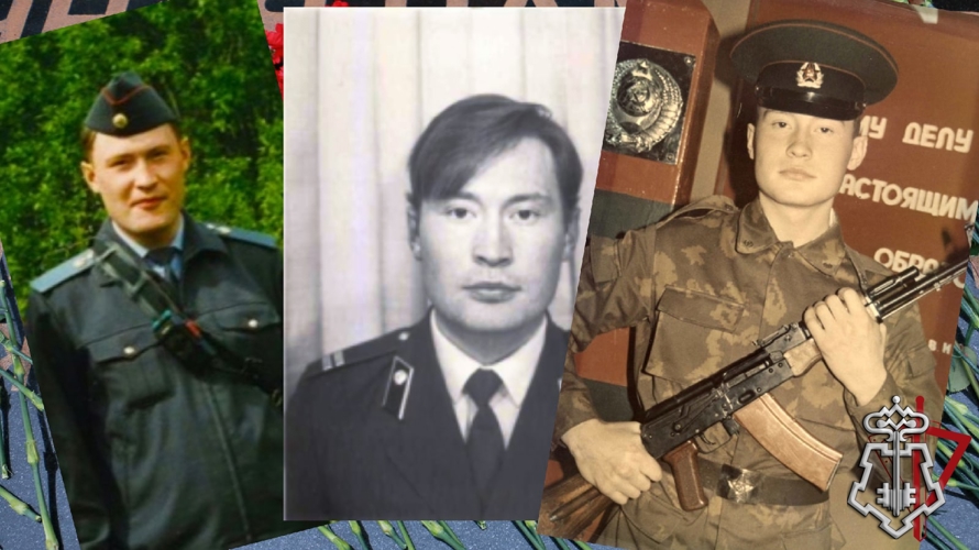Сегодня день памяти старшего сержанта милиции Олега Неверовского