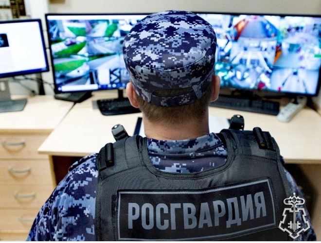 Патруль Росгвардии задержал подозреваемого в краже товара из строительного гипермаркета Архангельска