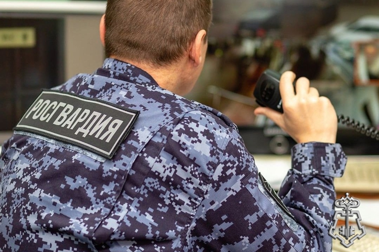 В Коряжме патруль Росгвардии разыскал местного жителя, которого искали родственники