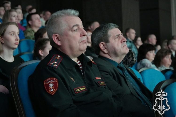 В Поморье отметили 10-летие со дня образования Росгвардии