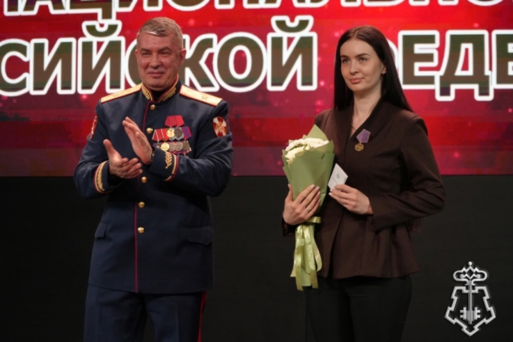 В Поморье отметили 10-летие со дня образования Росгвардии