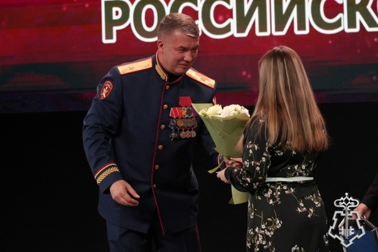 В Поморье отметили 10-летие со дня образования Росгвардии