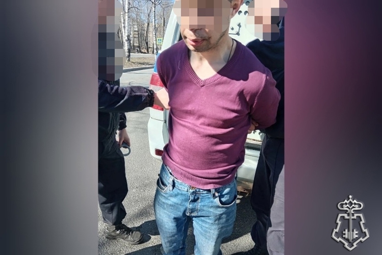 Архангельские росгвардейцы задержали по горячим следам подозреваемого в краже кошелька у местной пенсионерки