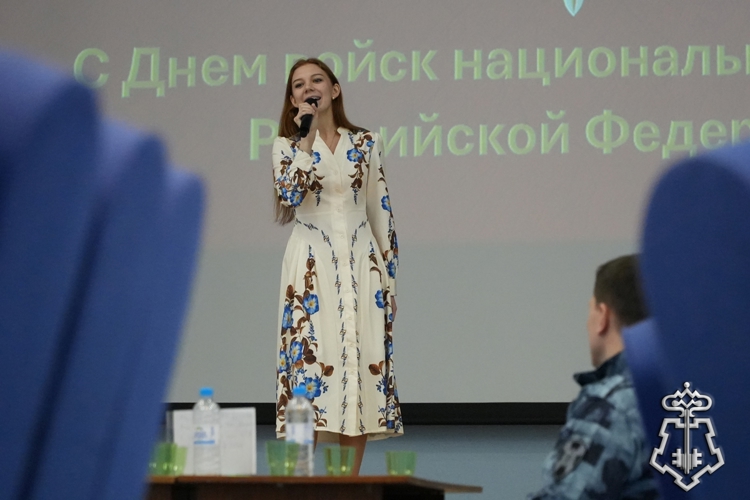 В Архангельске прошёл тематический квиз в честь юбилея Росгвардии