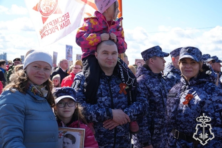 Росгвардейцы Архангельской области приняли участие в памятно-торжественных мероприятиях
