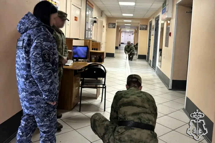 В подразделениях Росгвардии Архангельской области проводится комплекс мероприятий по подготовке к пожароопасном сезону