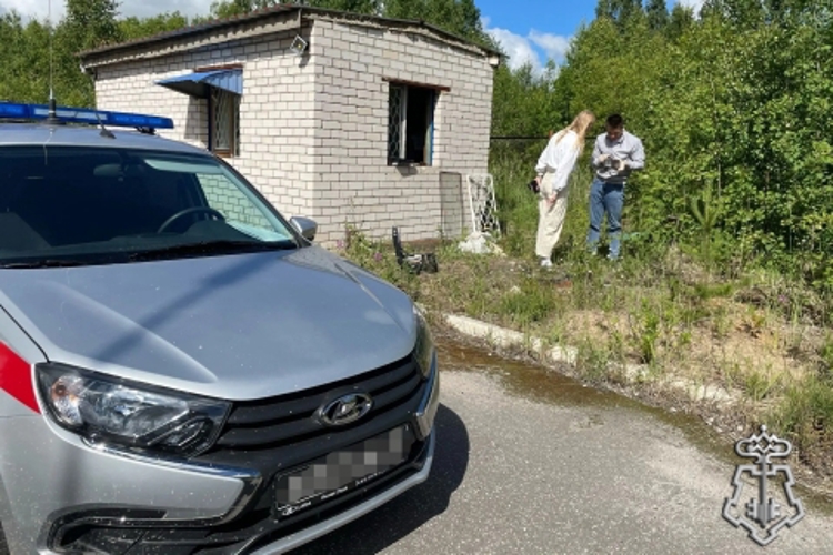 Новодвинские росгвардейцы задержали местного жителя, незаконно проникшего на охраняемый объект ТЭК для хищения оргтехники