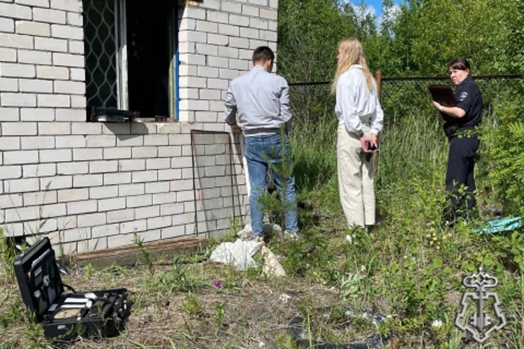 Новодвинские росгвардейцы задержали местного жителя, незаконно проникшего на охраняемый объект ТЭК для хищения оргтехники