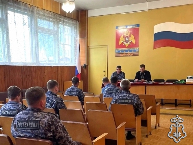 Команда УВО Росгвардии по Архангельской области стала второй на окружном этапе всероссийского конкурса профмастерства