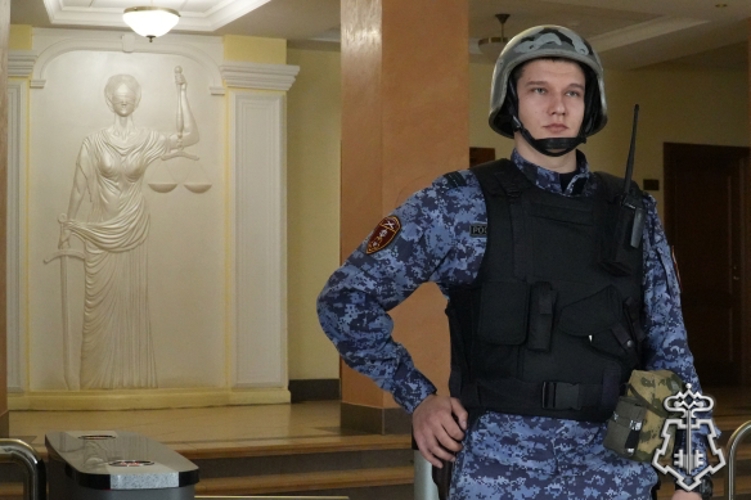 Росгвардейцы Поморья пресекли за неделю 11 посягательств на охраняемое имущество граждан и организаций