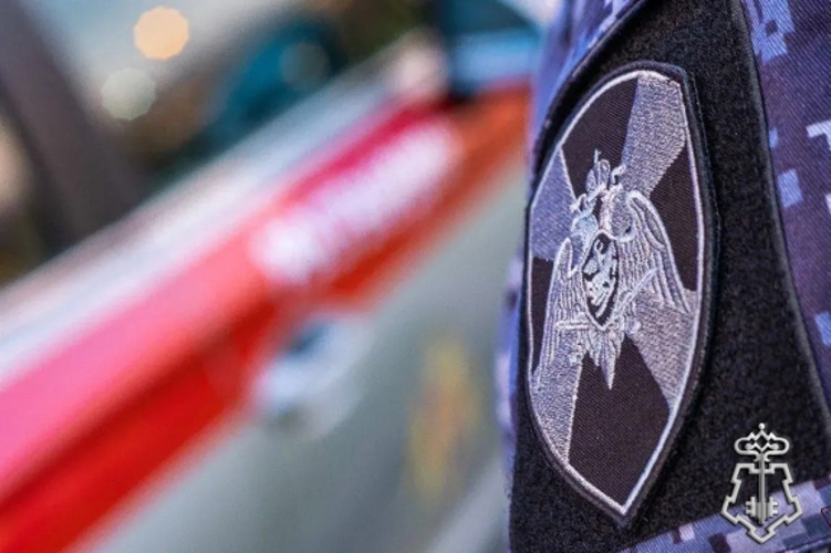 Архангельские росгвардейцы задержали подозреваемого в нападении на женщину и краже мобильного телефона