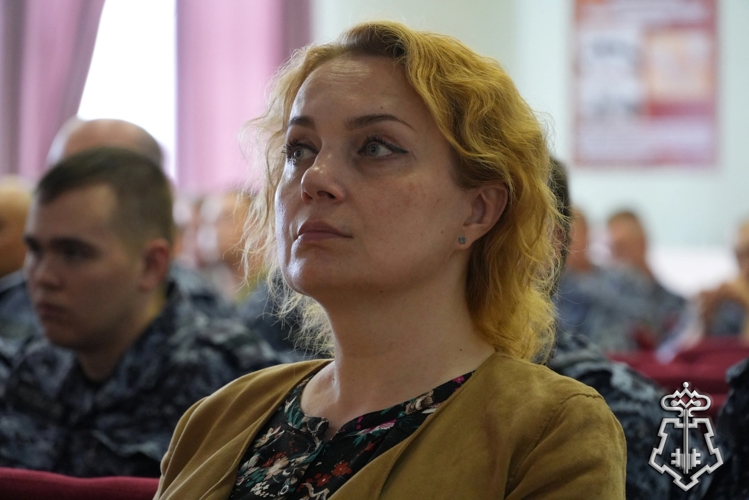 В Управлении Росгвардии по Архангельской области прошел круглый стол на тему профилактики правонарушений