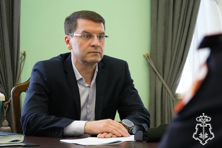В Управлении Росгвардии по Архангельской области обсудили подготовку ко Дню знаний и Единому дню голосования