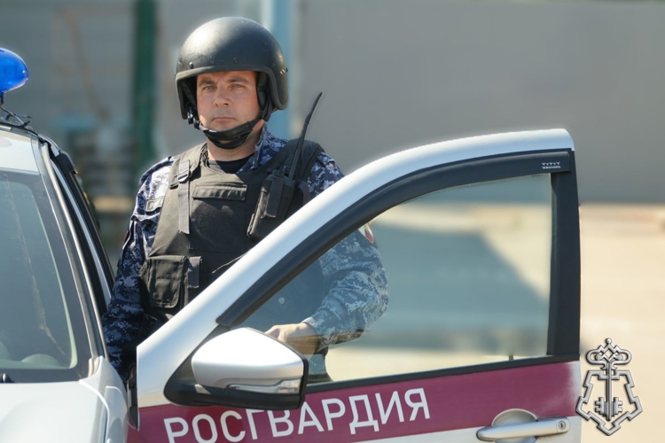 Управление вневедомственной охраны Росгвардии по Архангельской области подвело итоги служебной деятельности за неделю