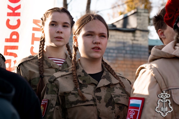 В Архангельске прошла масштабная военно-спортивная игра «В зоне особого внимания», посвящённая 10-летию Росгвардии