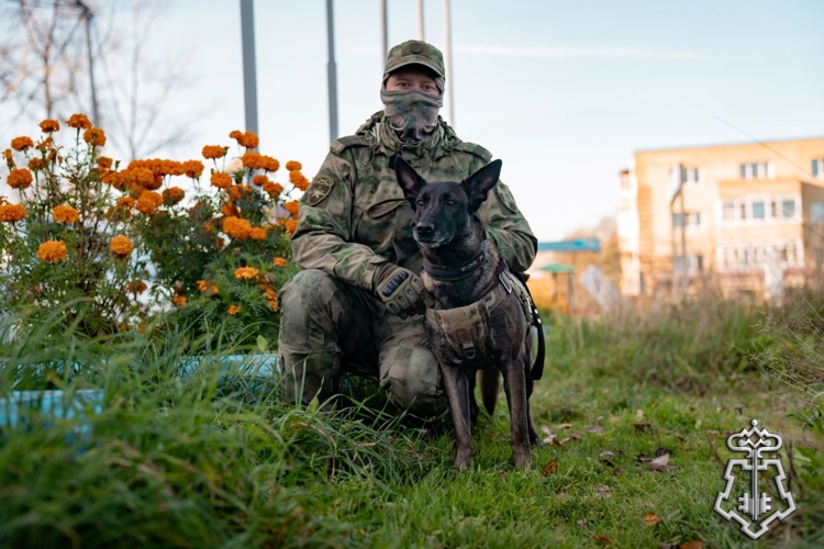 В Архангельске прошла масштабная военно-спортивная игра «В зоне особого внимания», посвящённая 10-летию Росгвардии
