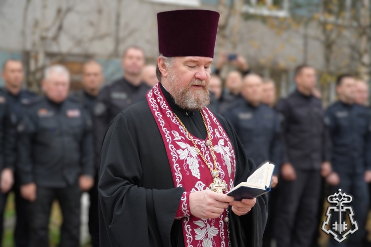 В Архангельске отметили 10-летие со дня образования регионального управления Росгвардии