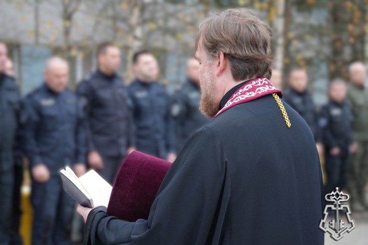 В Архангельске отметили 10-летие со дня образования регионального управления Росгвардии
