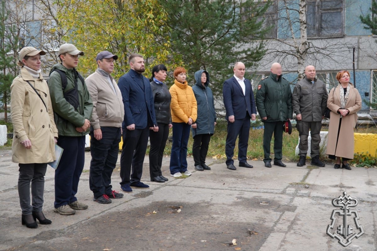 В Архангельске отметили 10-летие со дня образования регионального управления Росгвардии