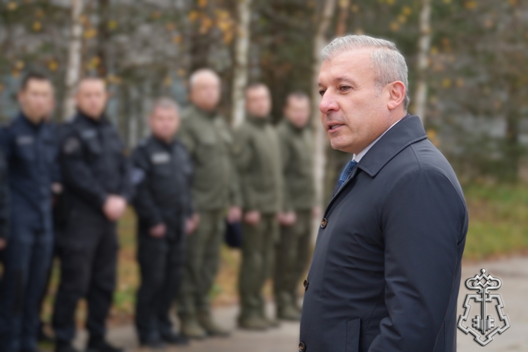 В Архангельске отметили 10-летие со дня образования регионального управления Росгвардии