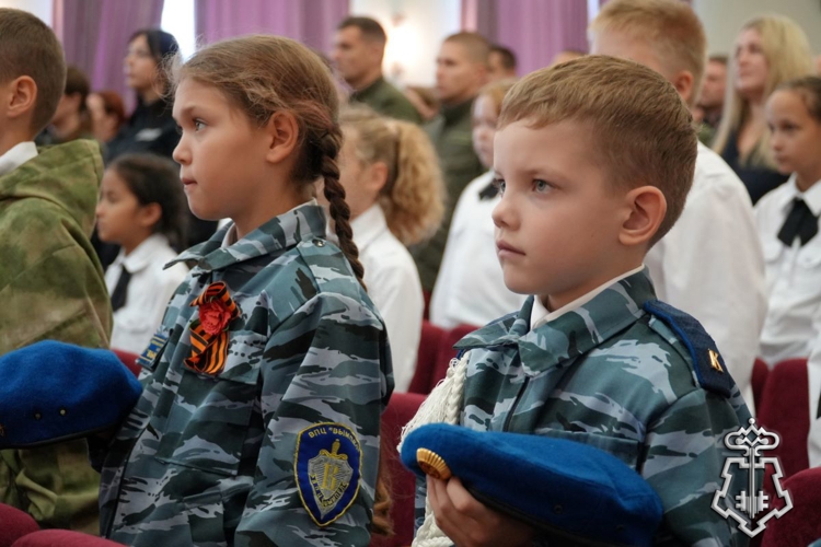 В Архангельске отметили 10-летие со дня образования регионального управления Росгвардии