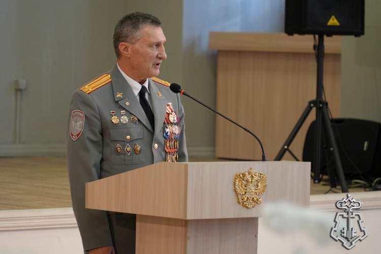 В Архангельске отметили 10-летие со дня образования регионального управления Росгвардии