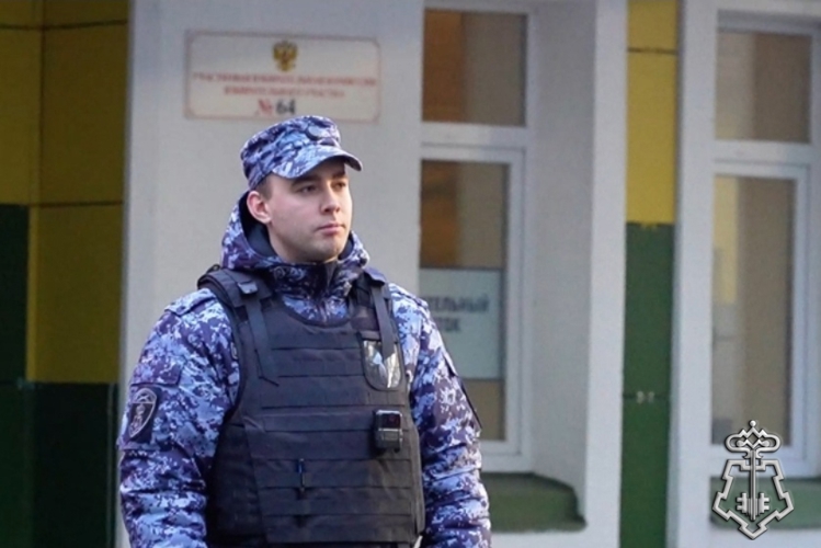 Росгвардия обеспечила безопасность в Единый день голосования на территории Архангельской области